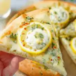 Lemon Pizza