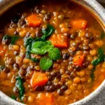 Lentil Soup 5 Lentil Soup
