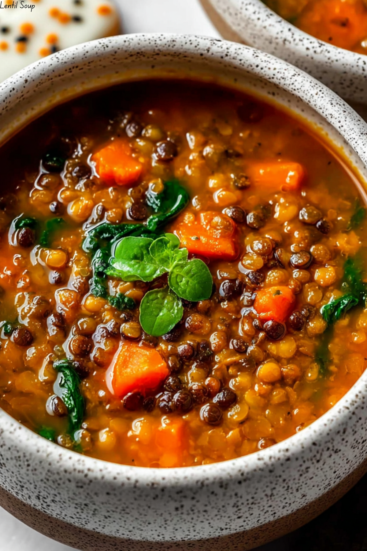 Lentil Soup