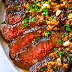 Garlic Butter Brazilian Steak 5 Garlic Butter Brazilian Steak