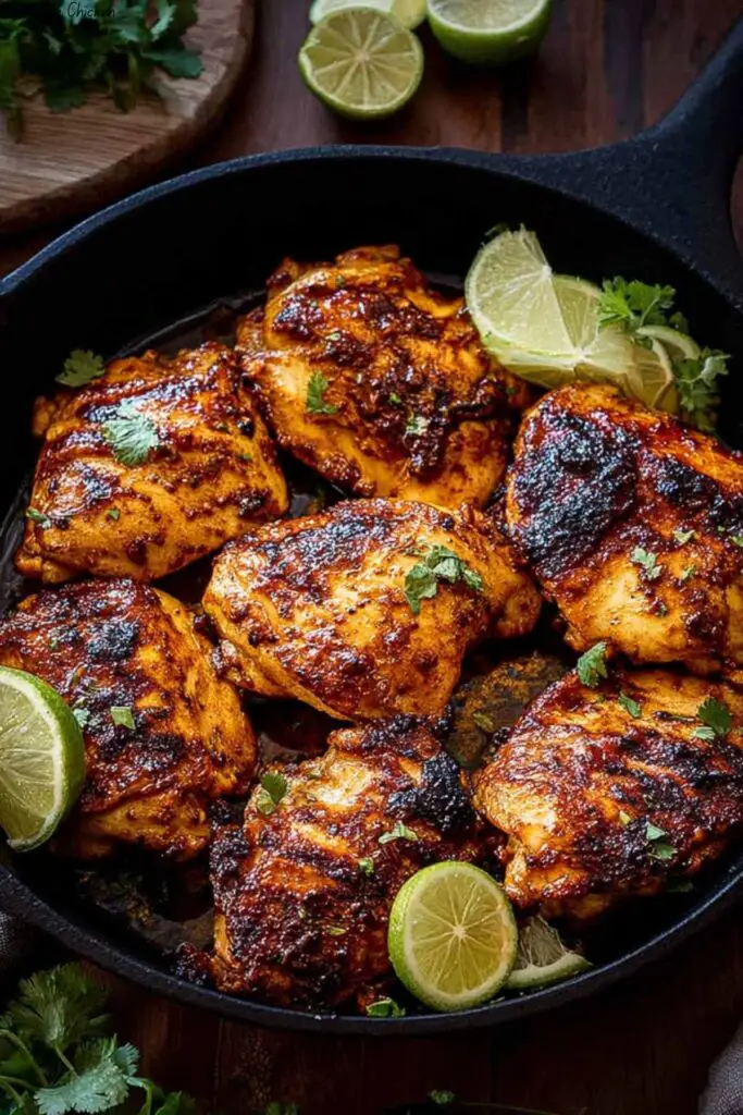 Chili Lime Chicken