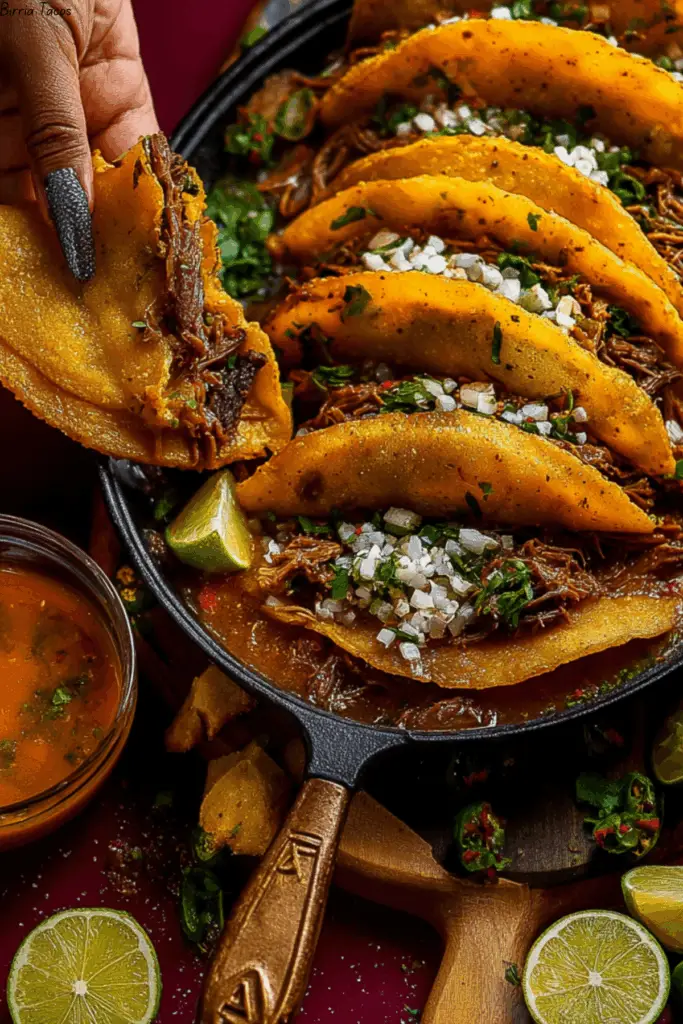 Birria Tacos 4 Birria Tacos