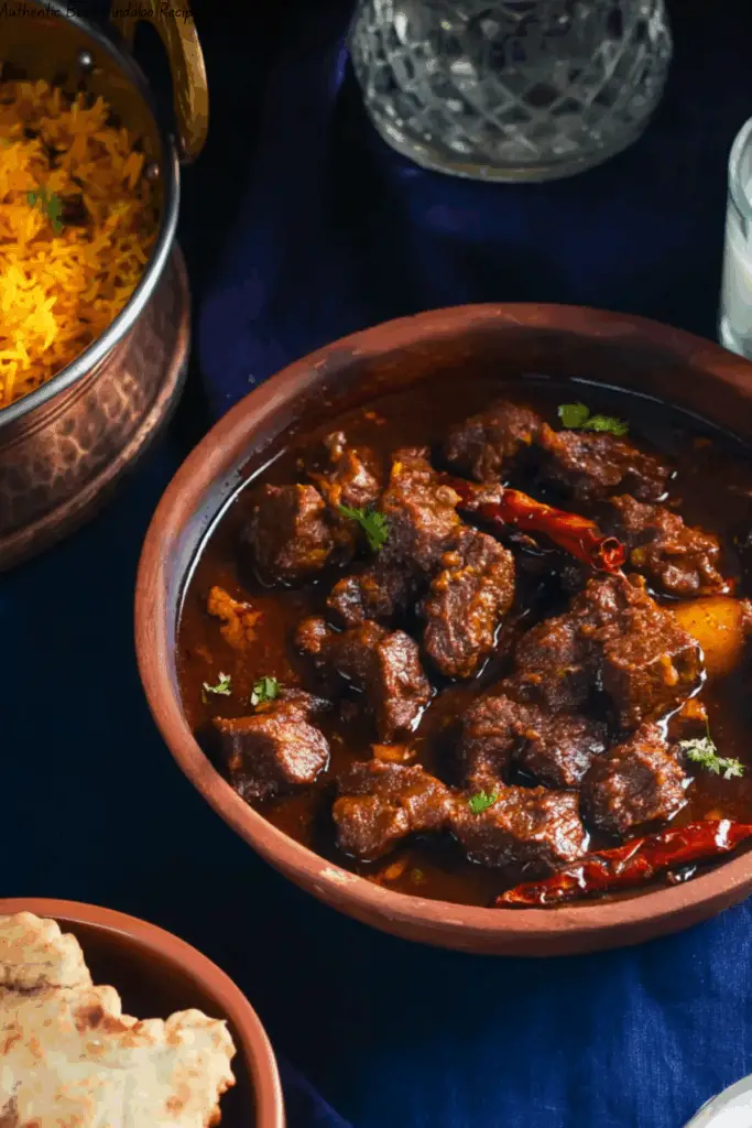 Authentic Beef Vindaloo Recipe 4 Authentic Beef Vindaloo Recipe