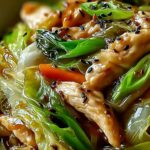 Chinese Chicken Cabbage Stir-Fry 5 Chinese Chicken Cabbage Stir-Fry