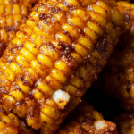 Wingstop Cajun Corn 5 Wingstop Cajun Corn