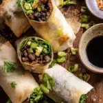 20 Minute Thai Basil Beef Rolls 5 20 Minute Thai Basil Beef Rolls