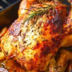 Easy Roasted Chicken