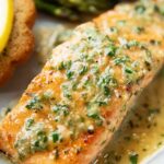 Garlic Butter Salmon