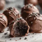 Brownie Truffles Recipe 5 Brownie Truffles Recipe