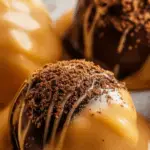 Caramel Espresso Truffles 5 Caramel Espresso Truffles