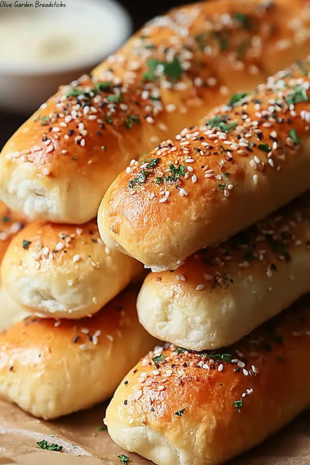Olive Garden Breadsticks