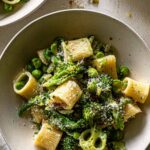 Easy 20 Minute Lemon Broccoli Pasta Dinner 5 Easy 20 Minute Lemon Broccoli Pasta Dinner