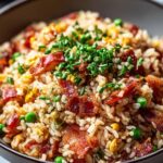 Bacon Fried Rice 5 Bacon Fried Rice