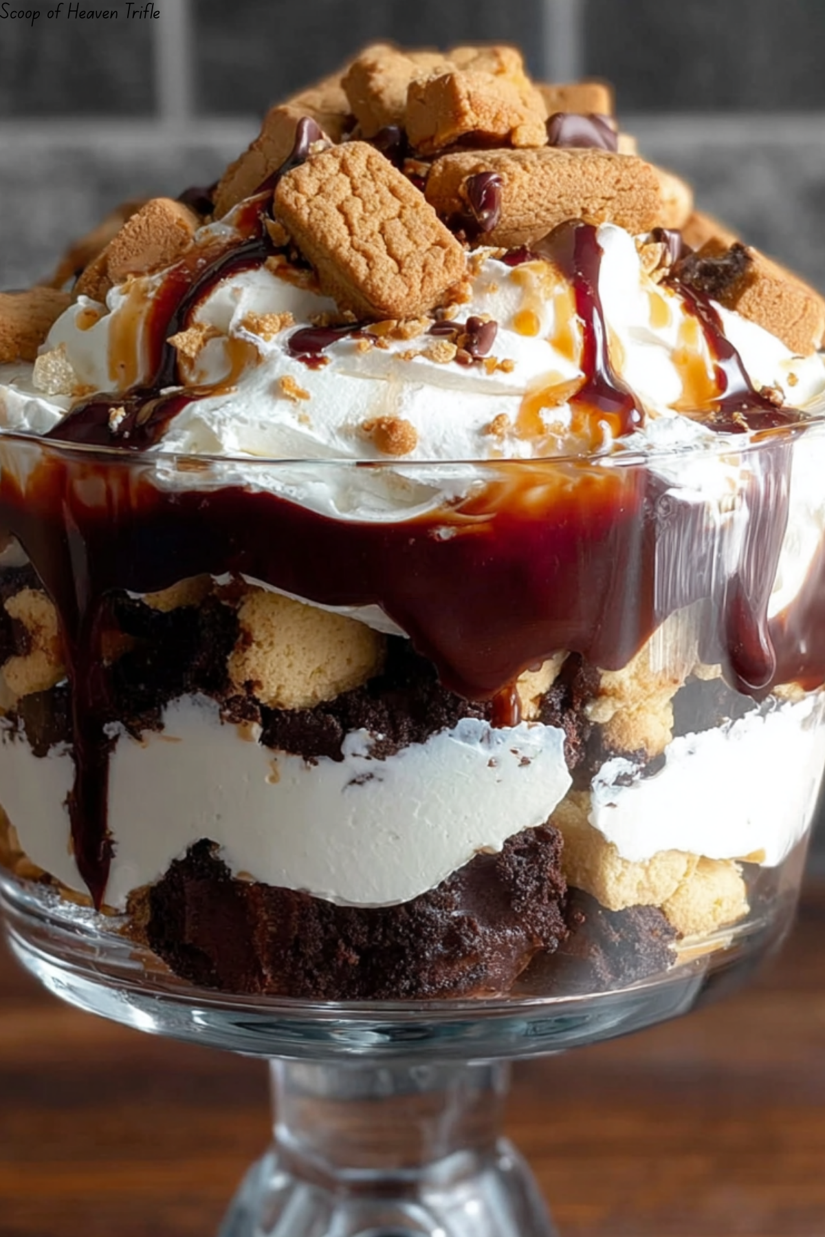 Scoop of Heaven Trifle