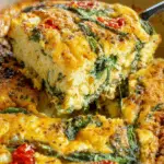 Protein-Packed Cottage Cheese Egg Bake 5 Protein-Packed Cottage Cheese Egg Bake