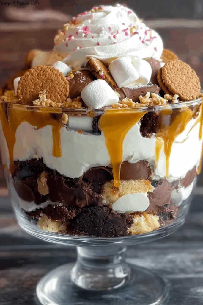 Scoop of Heaven Trifle 4 Scoop of Heaven Trifle