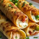 Crispy Jalapeño Popper Chicken Taquitos Recipe Delight 5 Crispy Jalapeño Popper Chicken Taquitos Recipe Delight