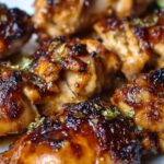 Spicy Honey-Lime Chicken