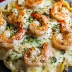 Garlic Butter Shrimp Scampi Lasagna 5 Garlic Butter Shrimp Scampi Lasagna