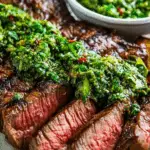 Chimichurri Steak 5 Chimichurri Steak