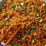 Easy Saucy Ramen Noodles (Vegan Recipe) 5 Easy Saucy Ramen Noodles (Vegan Recipe)