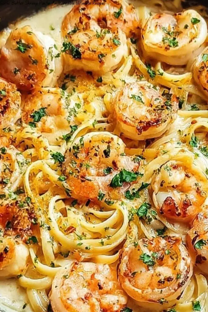 Garlic Butter Shrimp Pasta: An Incredible Ultimate Recipe 4 Garlic Butter Shrimp Pasta: An Incredible Ultimate Recipe