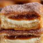 Churro Cheesecake