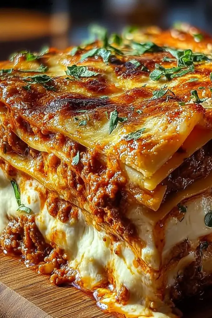 Million Dollar Lasagna Recipe 4 Million Dollar Lasagna Recipe