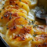 Cheesy Garlic Potatoes Gratin – Easy & Creamy Recipe 5 Cheesy Garlic Potatoes Gratin – Easy & Creamy Recipe