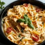 Creamy Cajun Chicken Pasta 5 Creamy Cajun Chicken Pasta