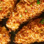 Baked Crunchy Hot Honey Chicken Recipe 5 Baked Crunchy Hot Honey Chicken Recipe