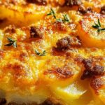 Hobo Casserole Ground Beef Recipe