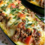 Amazing Stuffed Zucchini Boats: Your 30-Minute Dinner Savior