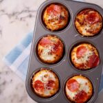 Pizza Cupcakes 5 Pizza Cupcakes
