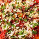 Refreshing Spanish Tomato Salad