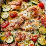 Best Mediterranean Chicken Zucchini Bake 5 Best Mediterranean Chicken Zucchini Bake