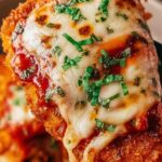 The Ultimate Crispy Chicken Parmesan 5 The Ultimate Crispy Chicken Parmesan