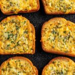 Garlic Bread Cheese Toasts 5 Garlic Bread Cheese Toasts