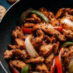 Black Pepper Chicken 5 Black Pepper Chicken
