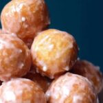 Easy Homemade Glazed Doughnut Holes 5 Easy Homemade Glazed Doughnut Holes