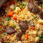 Beef Plov Recipe 5 Beef Plov Recipe