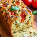 Savory Caprese Bread : A Fresh Italian Bread 5 Savory Caprese Bread : A Fresh Italian Bread
