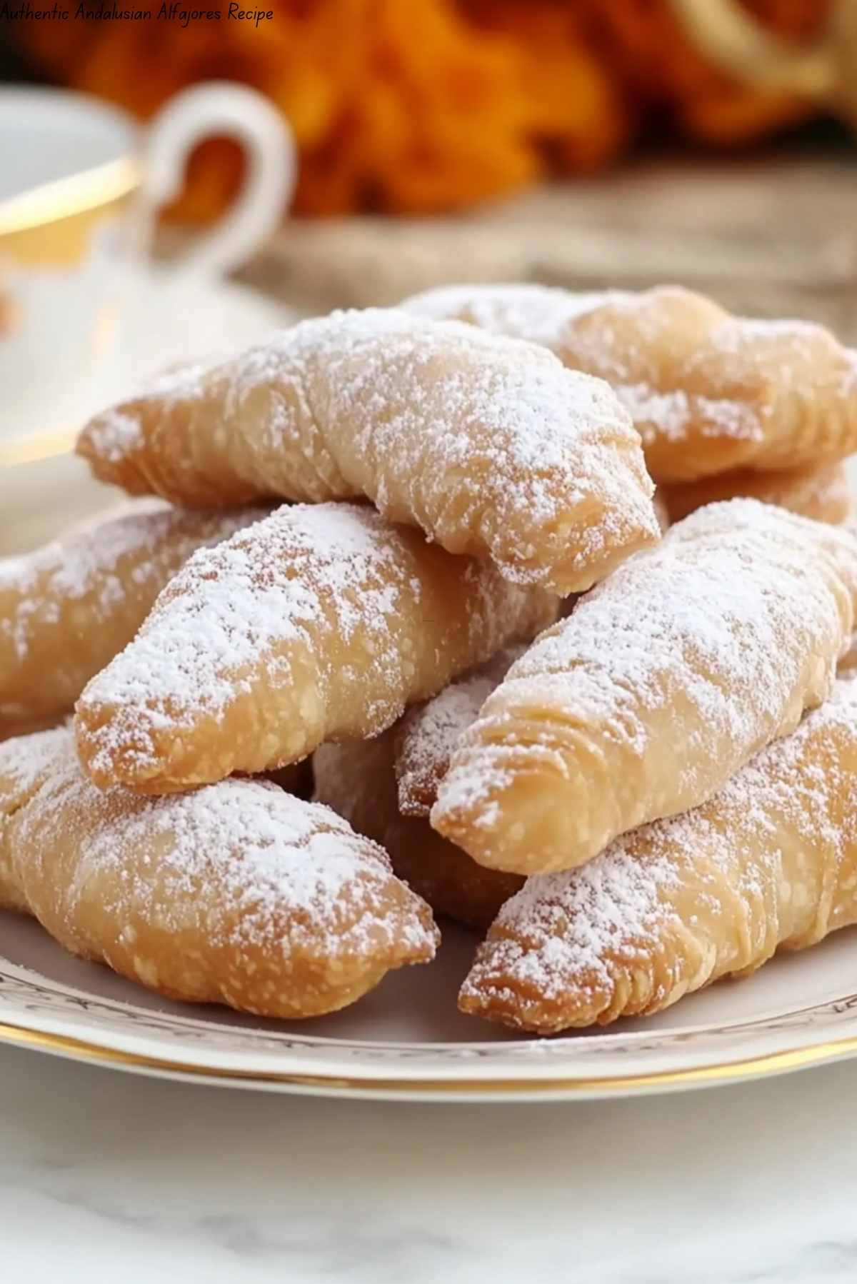 Authentic Andalusian Alfajores Recipe