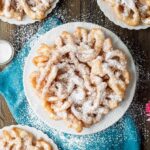 Funnel Cake Recipe 5 Funnel Cake Recipe