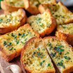 Garlic Bread with Slice Bread Recipe 5 Garlic Bread with Slice Bread Recipe