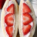 Strawberry Sando 5 Strawberry Sando