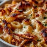 BBQ Chicken Mac and Cheese