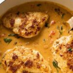 Tuscan Chicken 5 Tuscan Chicken