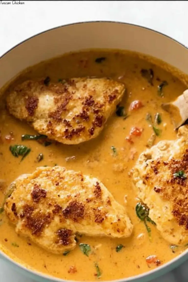Tuscan Chicken