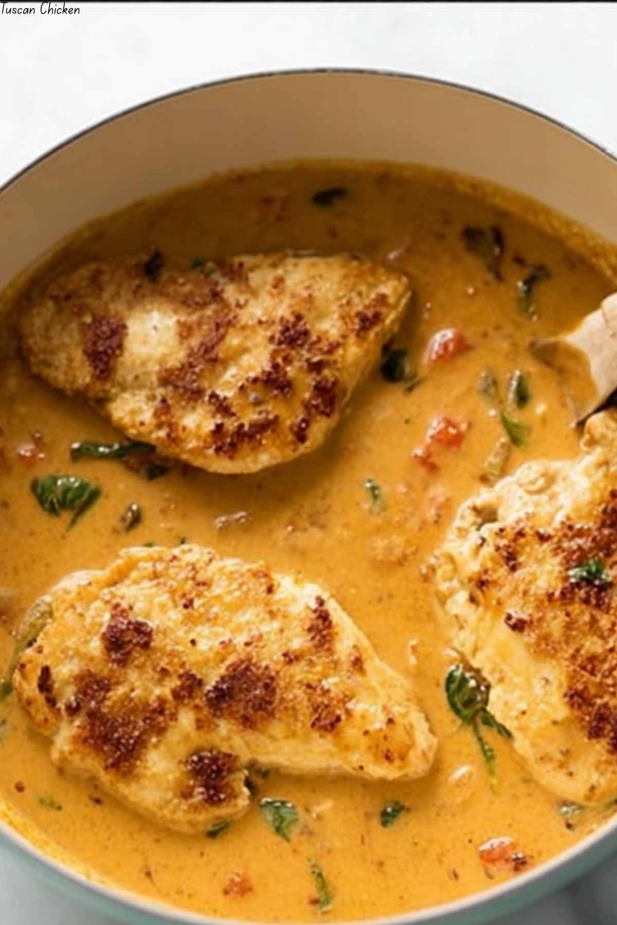 Tuscan Chicken